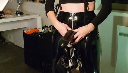 Virtual session domination humilation