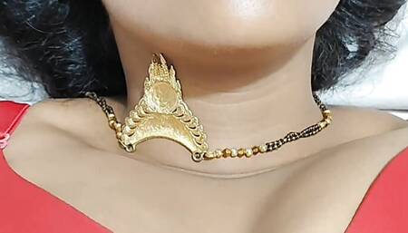 Cute sexy hot wife sarika best Indian doggy style sex in bed with her husband