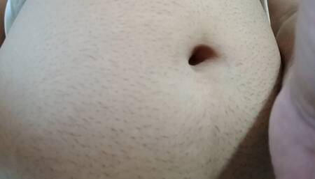 Navi Belly Fingerings & Ass view
