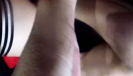 Eating PAWG MILF Kyla Keys Pussy then Finger Fucking