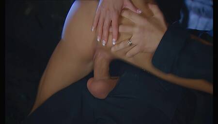 Omar Galanti;Justine Ashley