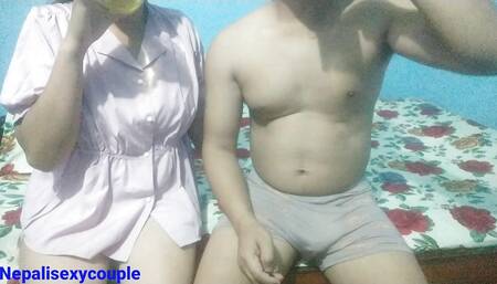 Party and Nepali Sex Video