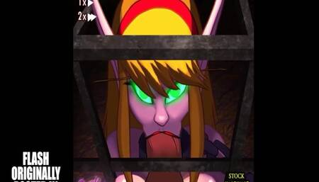 Alliance Interrogates a Bl00delf