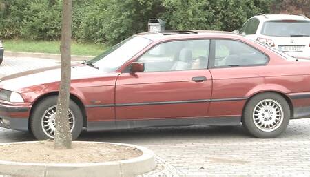 Parking Report Berlin