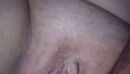 Giving me a little bit of pleasure