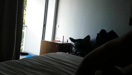 Hungry for more - Rhodes, after suckdate