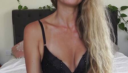 Instruction Unshaved Armpits - Trailer, Amelie Lei