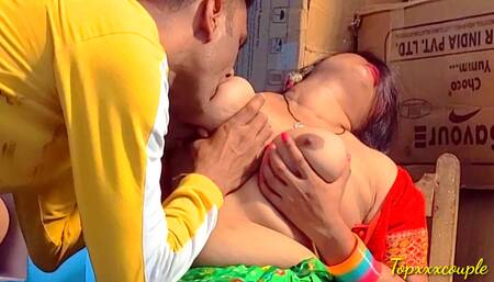 Indian mouth fuck & cum in mouth.