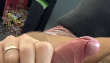 Chatting and Showing off Briefs to a Daddy