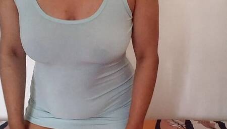 THAT SOMEONE TAKES AWAY MY FEVER, BE IT A MAN OR A WOMAN AND THAT THEY MAKE IT RICH FOR ME