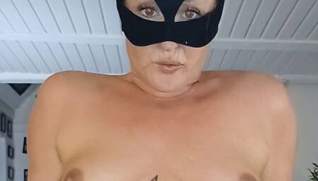 Hot Sexy Amateur Stepmom Rides His Big Cock to Cum with Squirting Orgasms That Shakes Her Body While She Begs to Stop