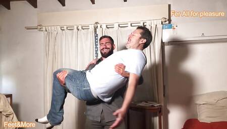 Lift and Carry Video