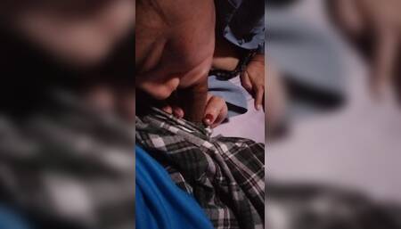Ginaganahan si maam pag bini videohan