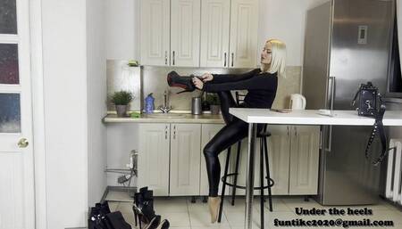 Margo boot collection