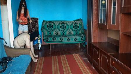 FM session #114 Stallion riding