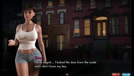 The Genesis Order v29061 Part 71 Double Side Dildo Lesbian Dream By LoveSkySan69