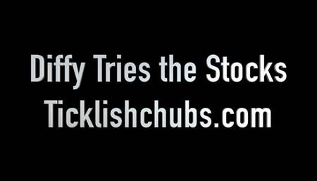Diffy Tries the Stocks