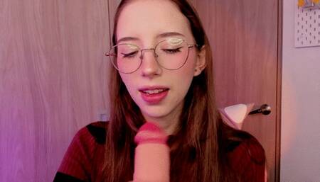 Jelly's Dirty Talk Blowjob