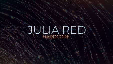 Julia Red Gets Fucked While Her Cuckold Supports Her