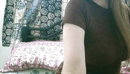 My Stepsister Footjob