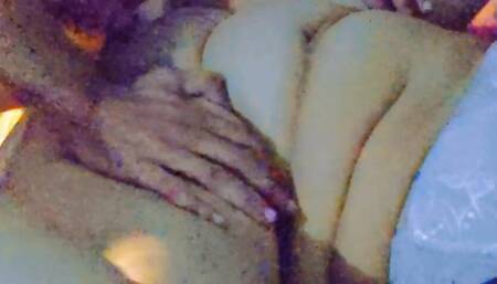 Horny boy fuck chubby girl