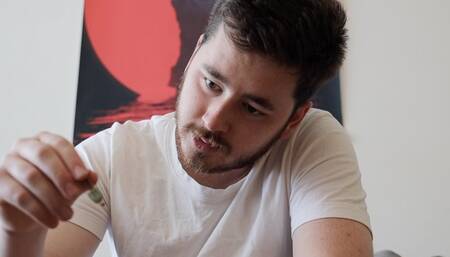 Michael - Shrunk Episode 8 (POV Shrunken)