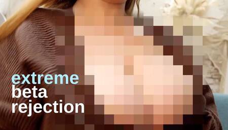 EXTREME BETA REJECTION