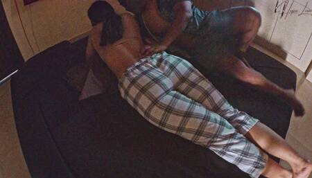 I Love Big Dicks Fucking and Stretching My Puffy Pussy Hard. Malay Girl