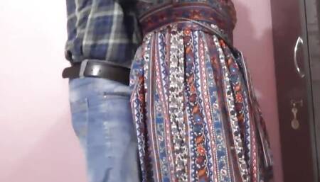 Jiju fucks sister-in-law with a fine