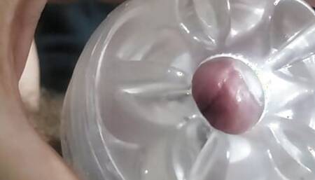 Sleeve cumming
