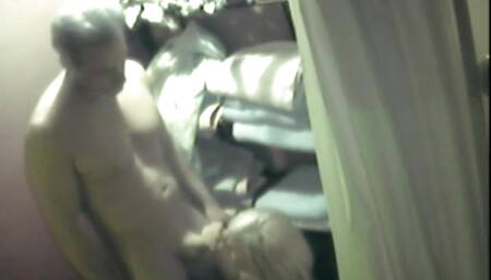 Secret sex teen caught fucking on camera