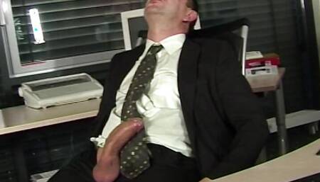 Sex in the office