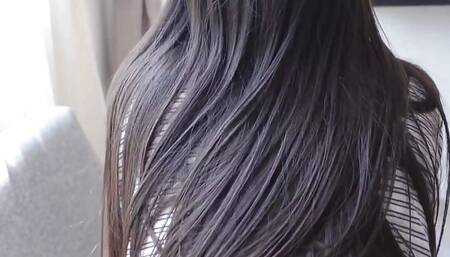 Real couple doing facesitting she has a big perfect ass