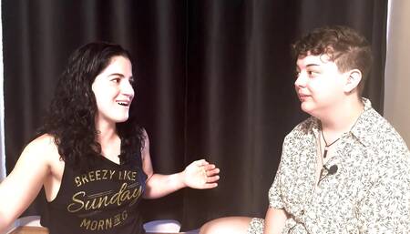 A Slut's Guide To Happiness Podcast - Episode 21: Questions from Our Listeners on Sex and Relationships