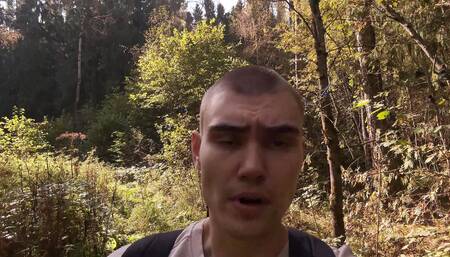 Best evening video! Fight for 1 000 000 ! Find out the winner! Cute got fucked in forest!