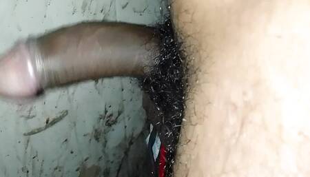 Desi boy masterbate Indian village bathroom in house
