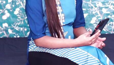 Saali Ne Jija Se Shopping karwane ke Liye gaand marwayi