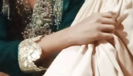 pakistani couple  out door public sex in village fields S1 Episode 4