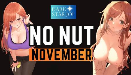 No Nut November Challenge Day 1 Teasing, Optional Edging, Tits in Face