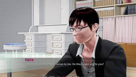 Depravity - #10 - Visual Novel