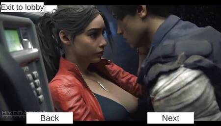 Fh - Clare Redfield Raccoon City Survivors by Foxie2k