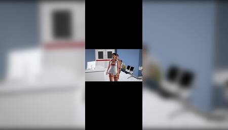 stepbrother fuck his stepsister in hospital