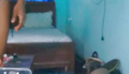 After I Showed Her My Cock