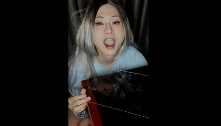 Double SC 1 + Cum Eating - G053