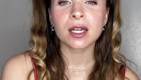 Vends-ta-culotte - JOI with total mental control by a very beautiful dominatrix woman