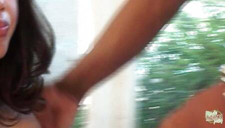 Her Asian Holes Can Take BBC and Make It Cum All Over Her Face