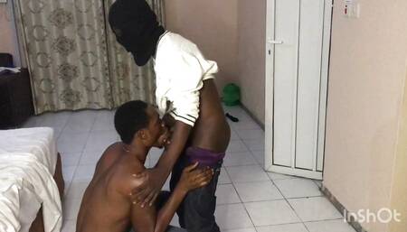 After Party Hooking up