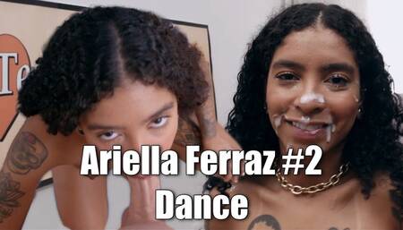 Ariella Ferraz #2 - Dance