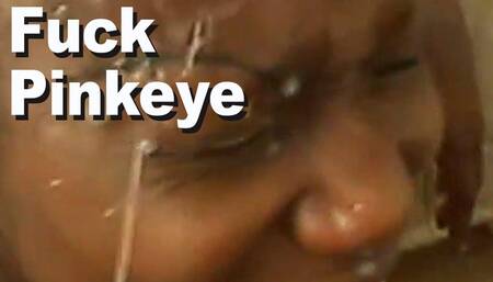 Blaze & Burke Lick Fuck Pinkeye GMNT-PE07-07