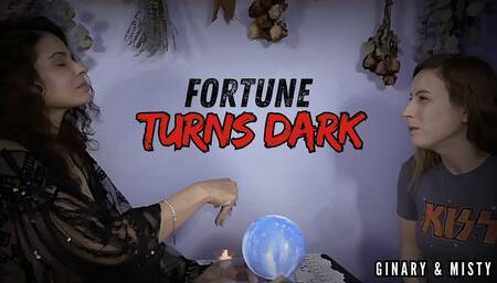 Helplessly Bound: Misty's Wild Night with Ginary (SD 720p WMV)